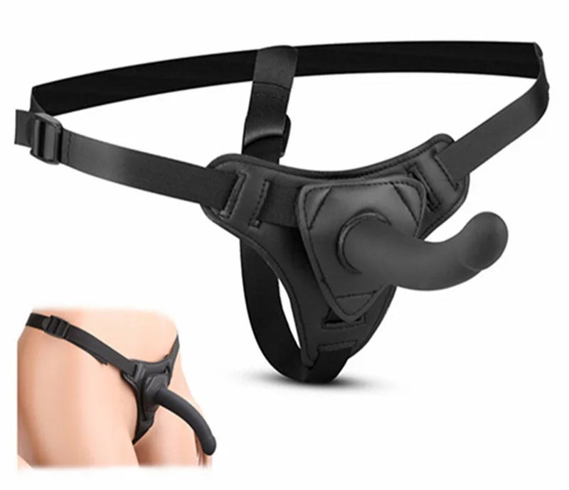 Lesbian Vibe Belt