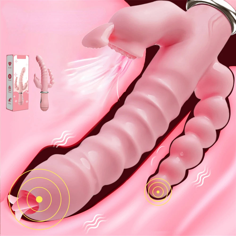 Bunny Bliss 3-in-1