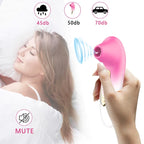 Powerful Sucker Clitoris Sucking Vibrator