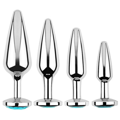 Metaluxe Anal Bead Set