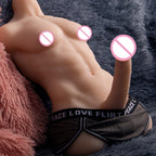 Vibrating Hot Hunk Pleasure Doll