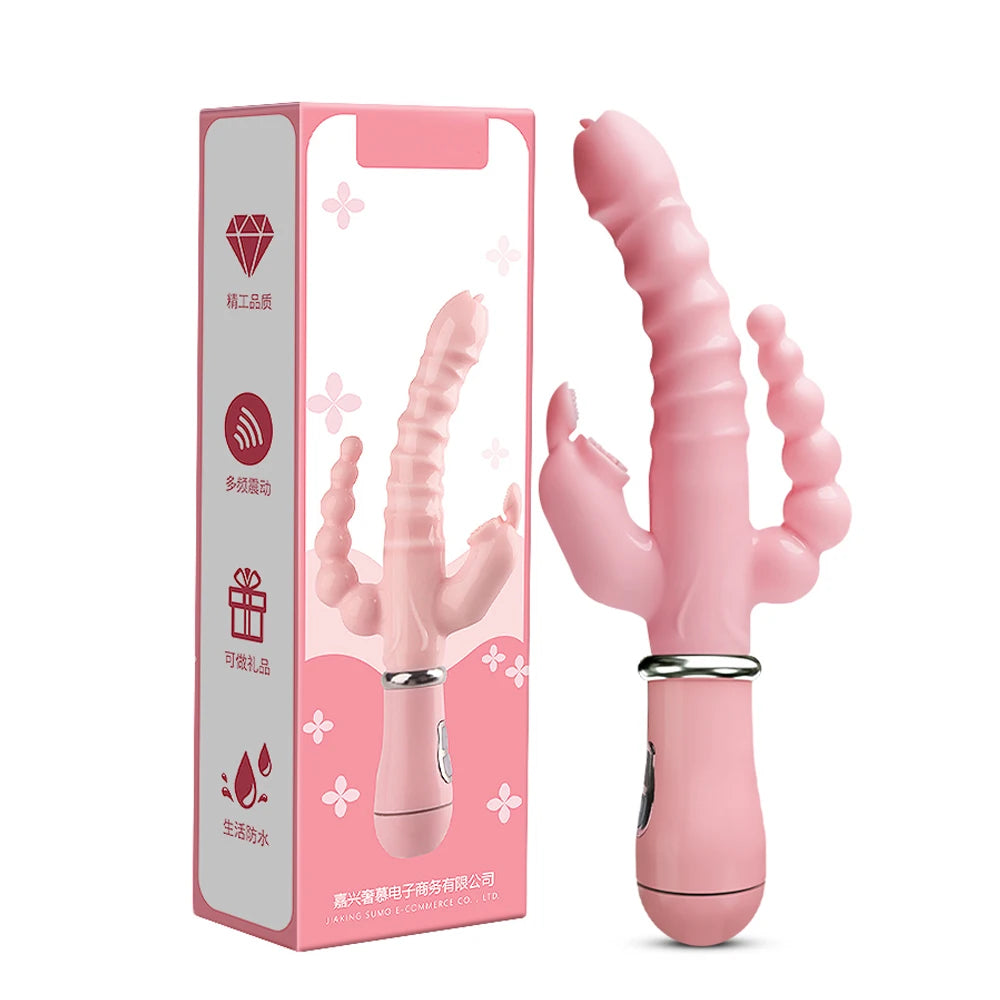 Bunny Bliss 3-in-1