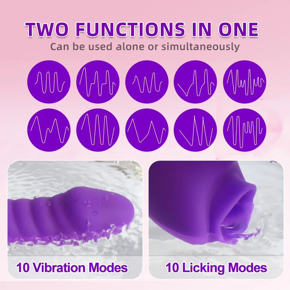Petal Pleasure Wand